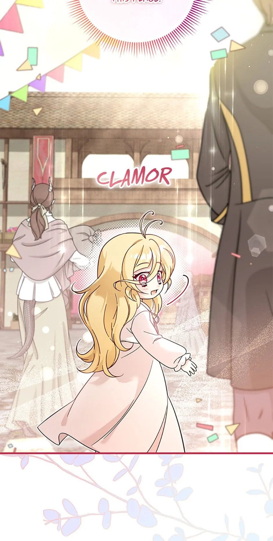Baby Pharmacist Princess chapter 31 page 4