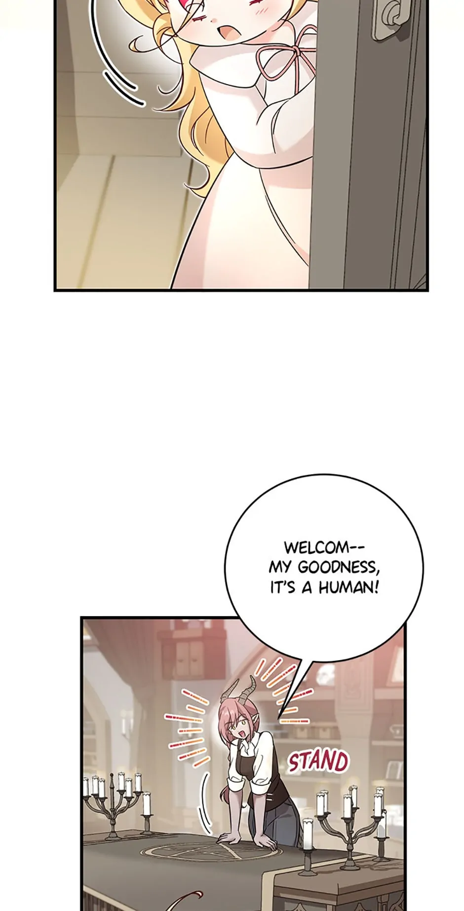 Baby Pharmacist Princess chapter 31 page 21