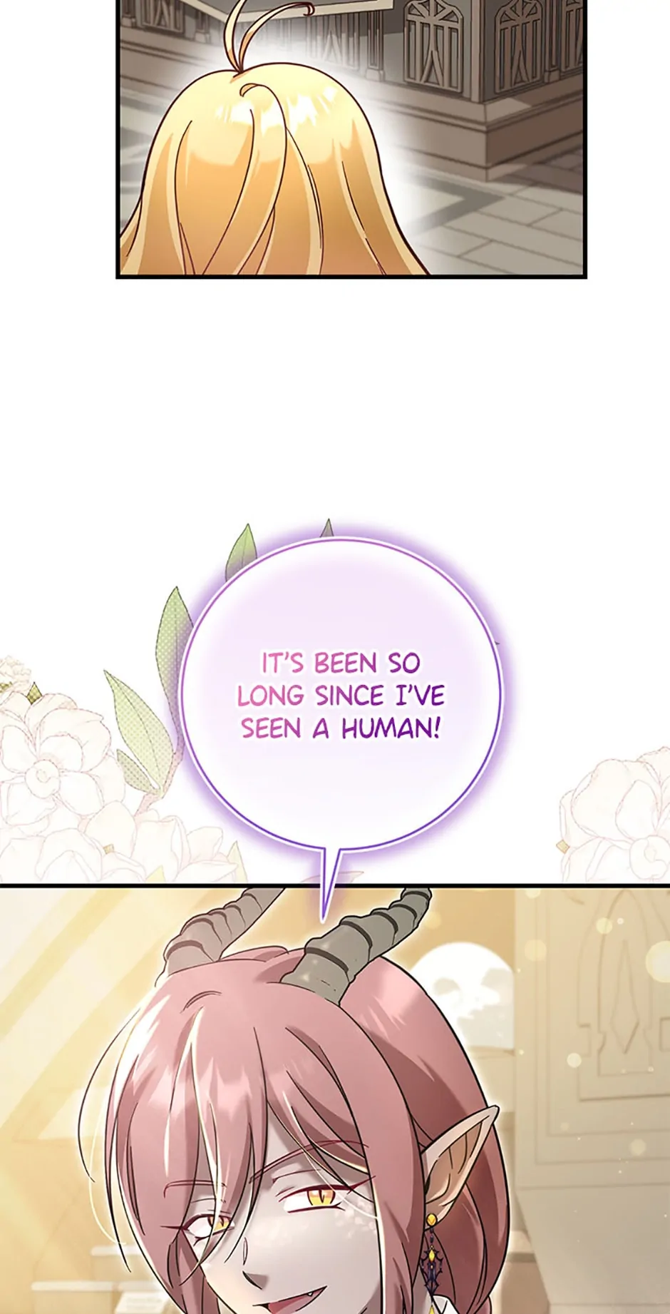 Baby Pharmacist Princess chapter 31 page 22