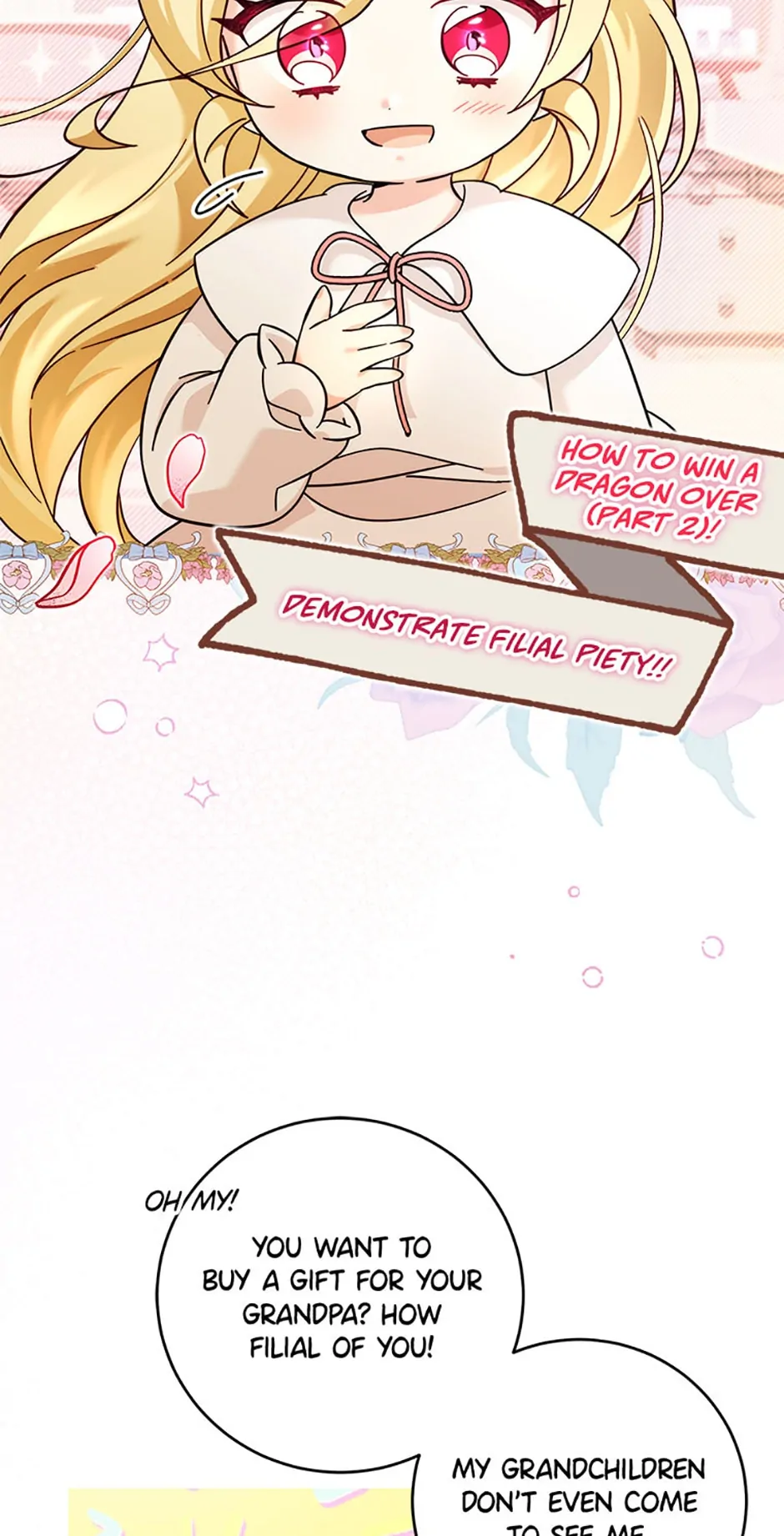 Baby Pharmacist Princess chapter 31 page 27