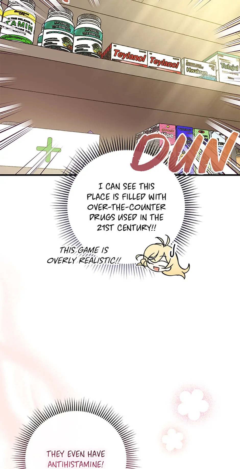 Baby Pharmacist Princess chapter 31 page 31