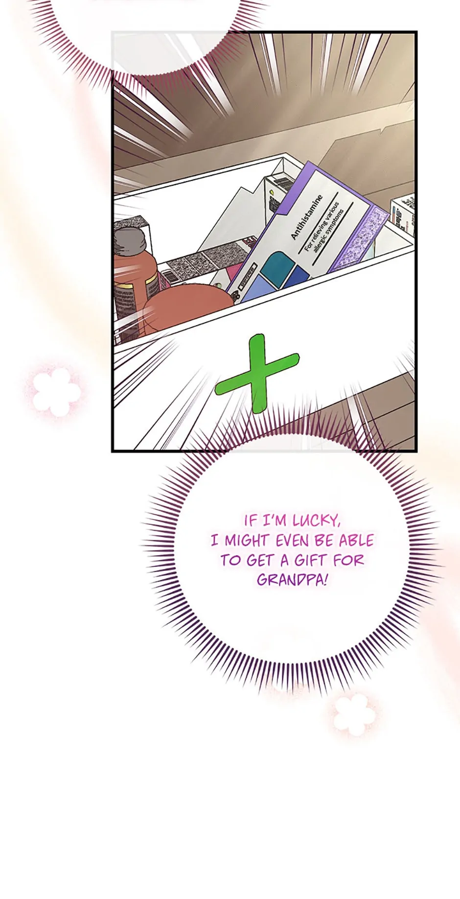 Baby Pharmacist Princess chapter 31 page 32