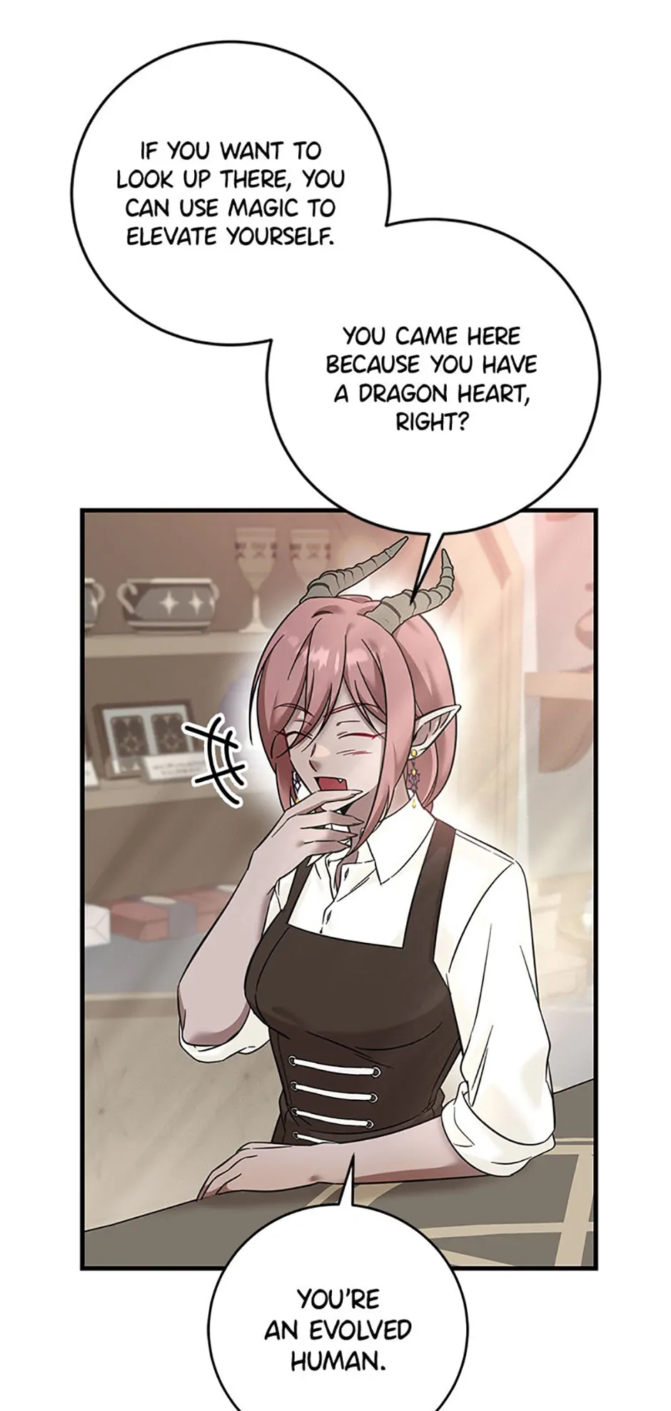 Baby Pharmacist Princess chapter 31 page 37