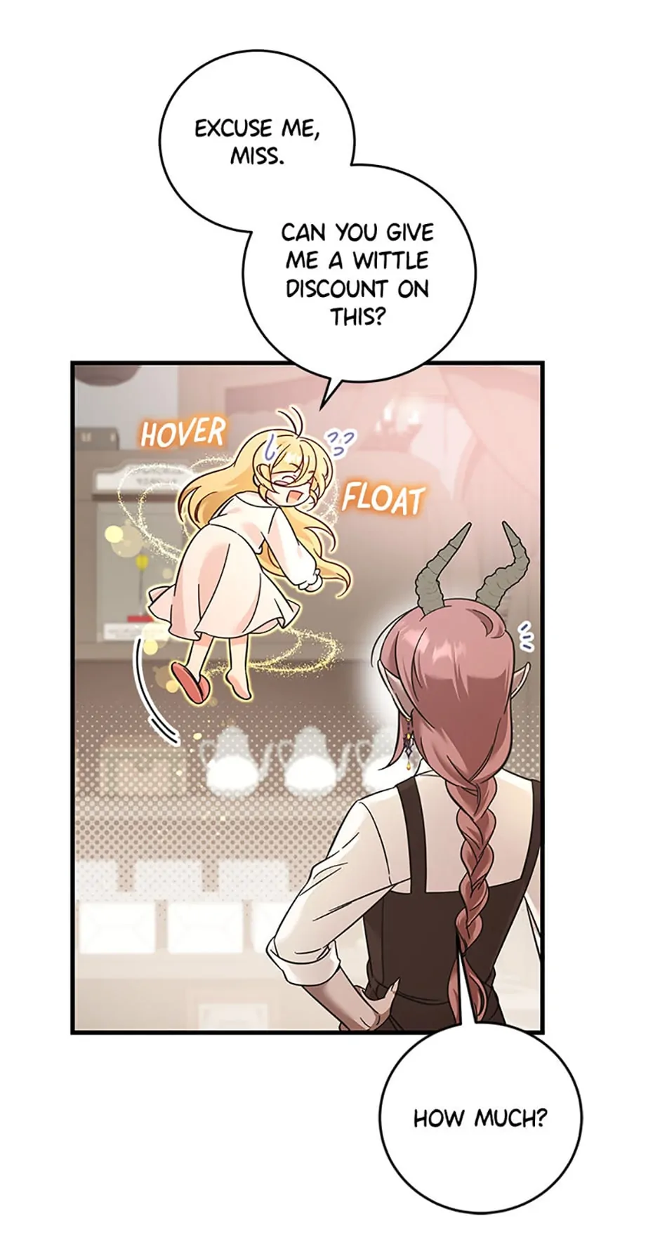 Baby Pharmacist Princess chapter 31 page 52