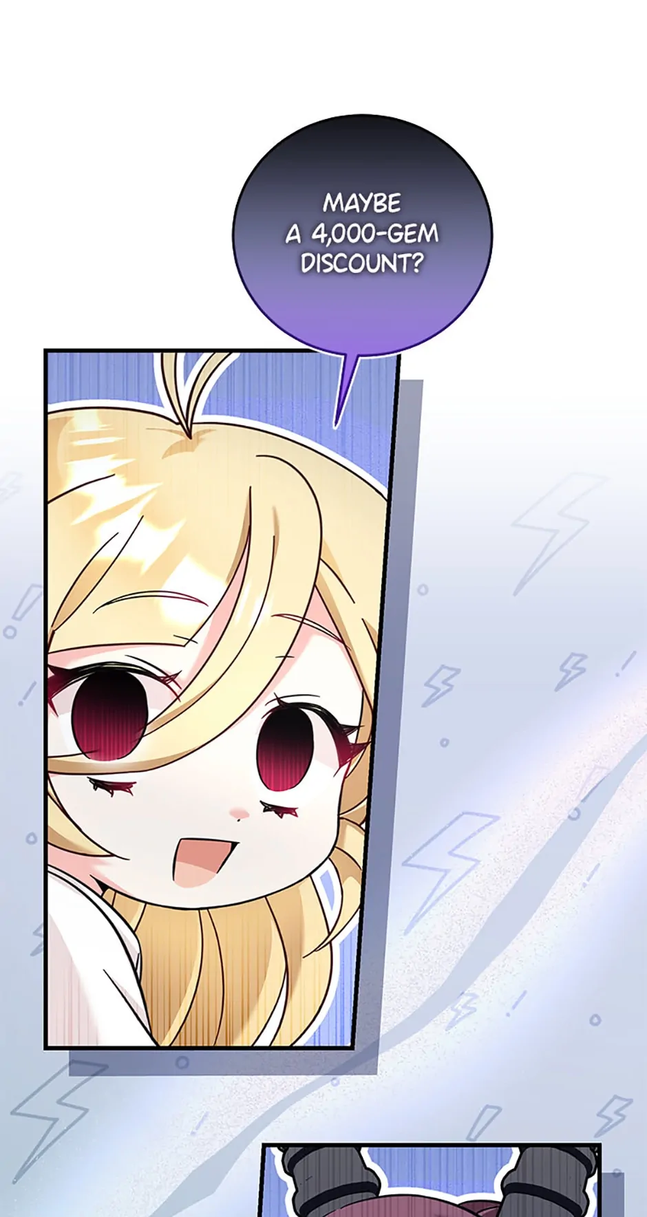 Baby Pharmacist Princess chapter 31 page 53