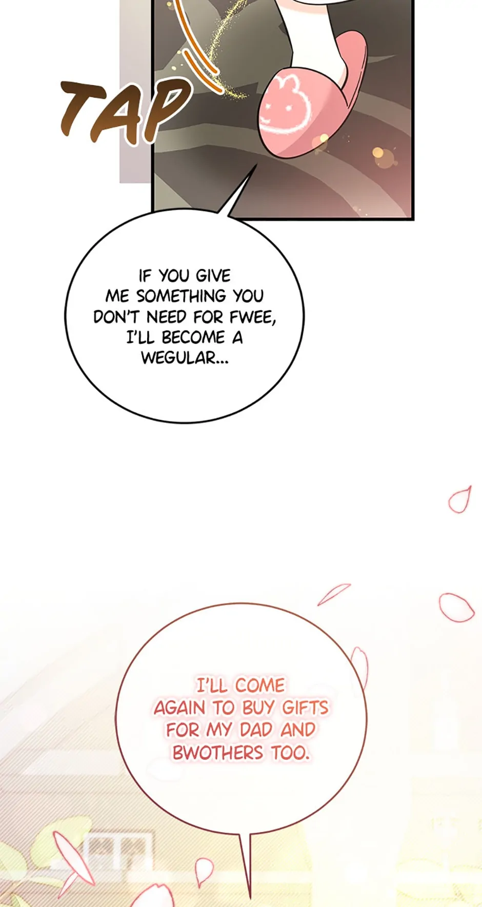 Baby Pharmacist Princess chapter 31 page 56