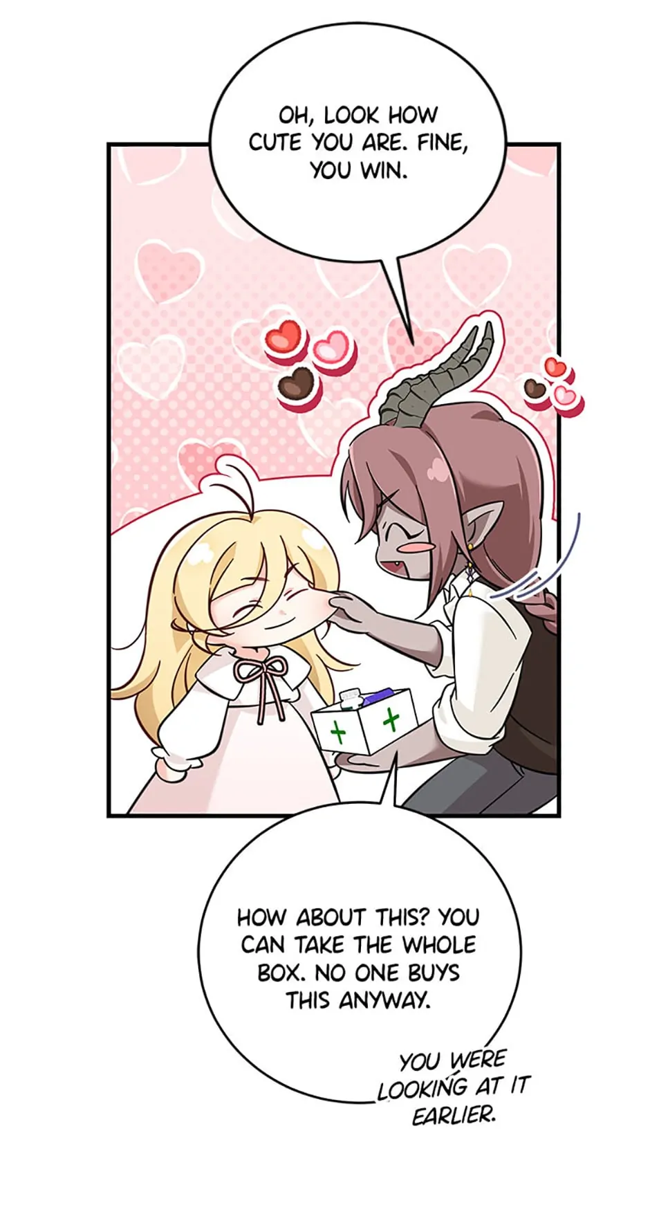 Baby Pharmacist Princess chapter 31 page 59