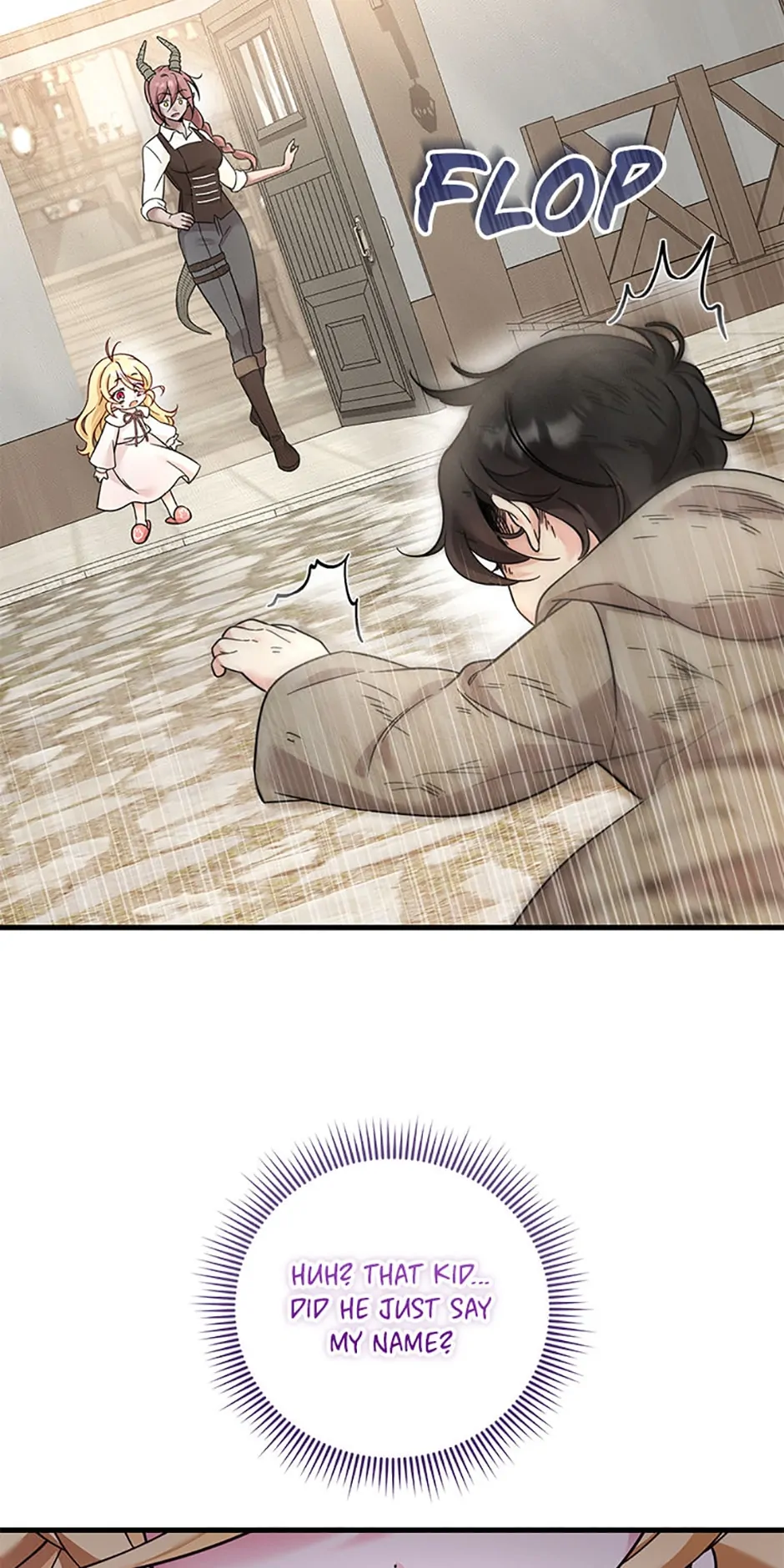 Baby Pharmacist Princess chapter 31 page 71