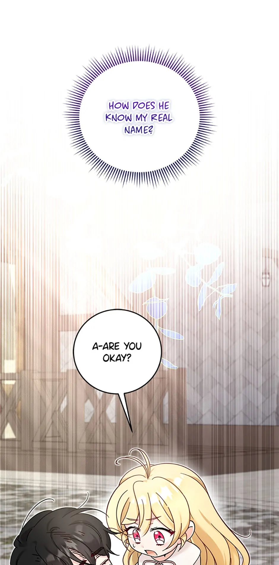 Baby Pharmacist Princess chapter 32 page 2
