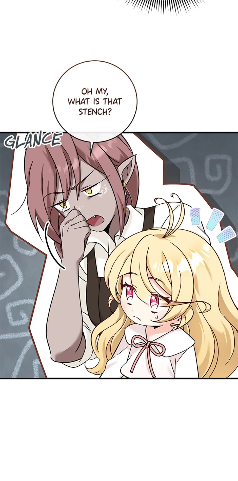 Baby Pharmacist Princess chapter 32 page 8