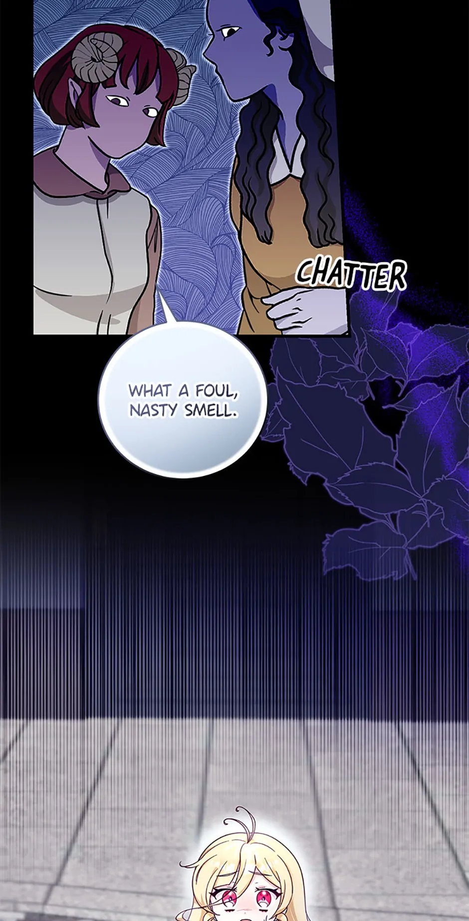 Baby Pharmacist Princess chapter 32 page 12