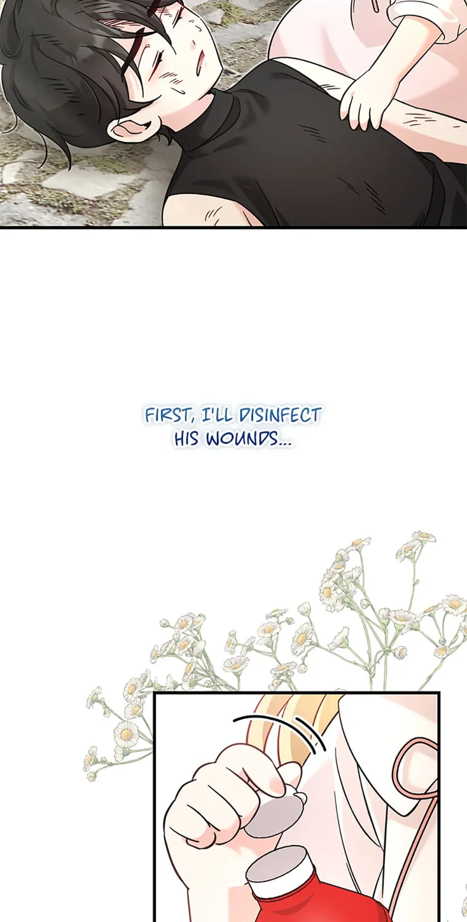 Baby Pharmacist Princess chapter 32 page 18