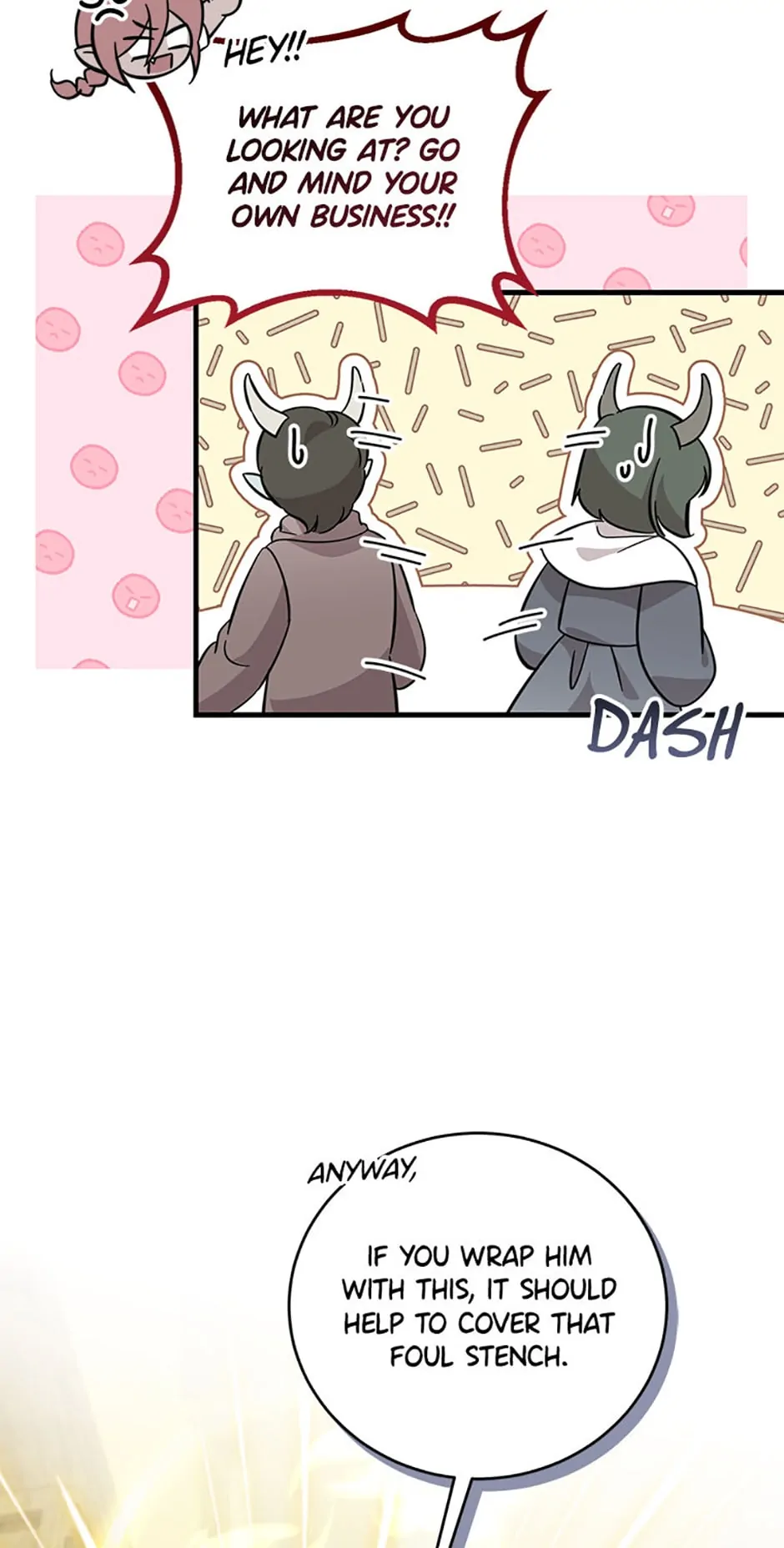 Baby Pharmacist Princess chapter 32 page 22