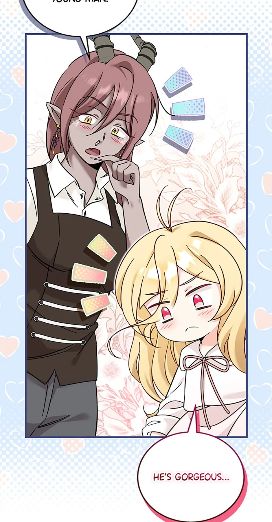 Baby Pharmacist Princess chapter 32 page 30