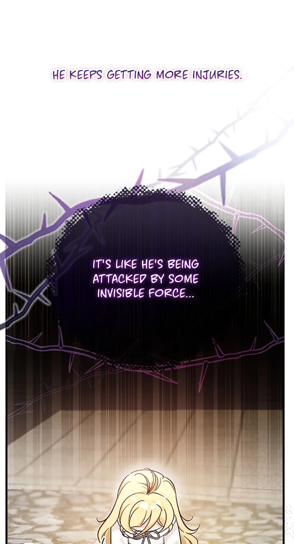 Baby Pharmacist Princess chapter 32 page 32
