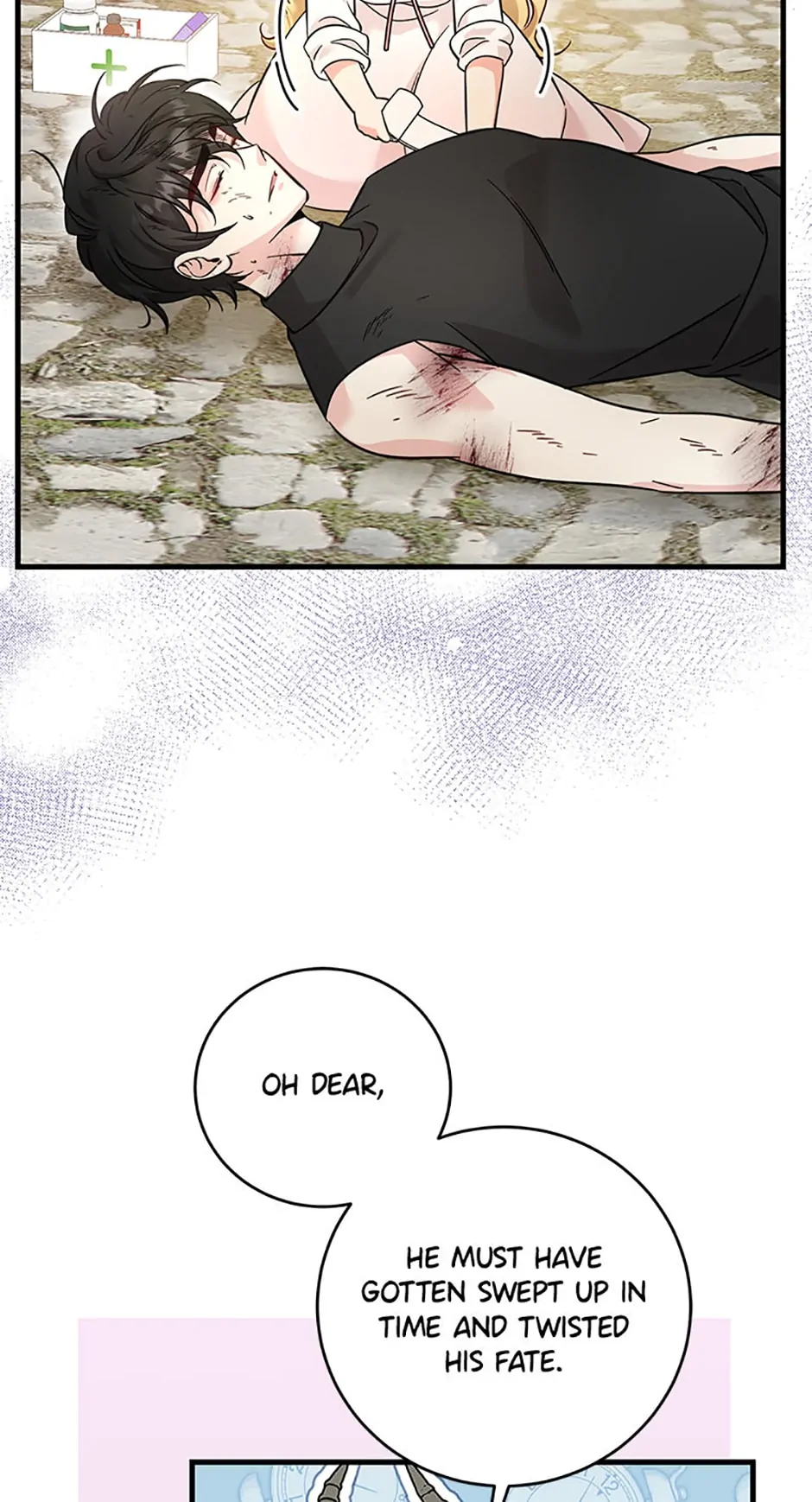 Baby Pharmacist Princess chapter 32 page 33