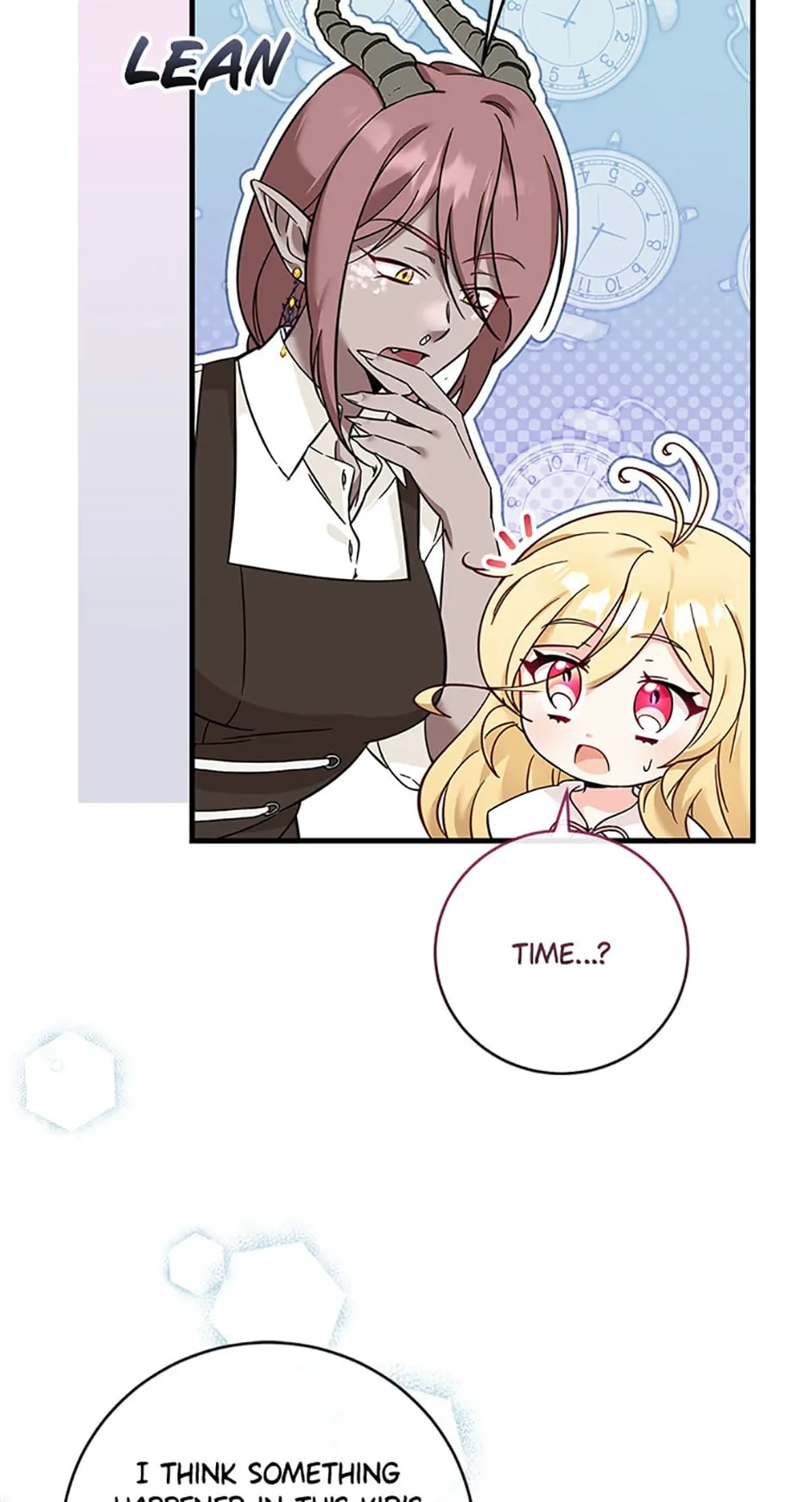 Baby Pharmacist Princess chapter 32 page 34