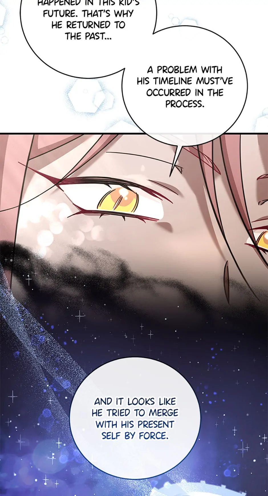 Baby Pharmacist Princess chapter 32 page 35