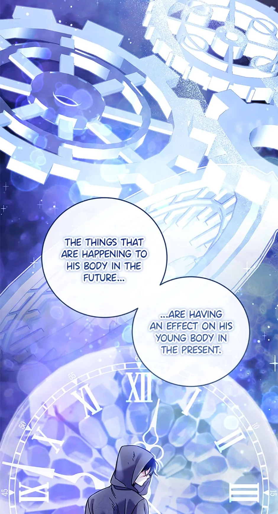 Baby Pharmacist Princess chapter 32 page 36