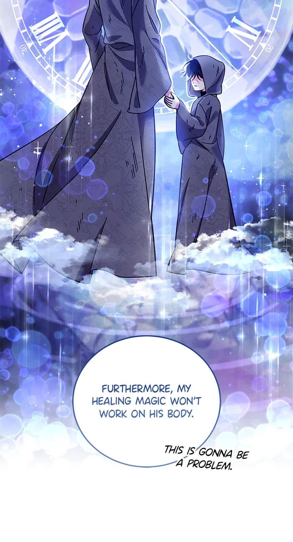Baby Pharmacist Princess chapter 32 page 37