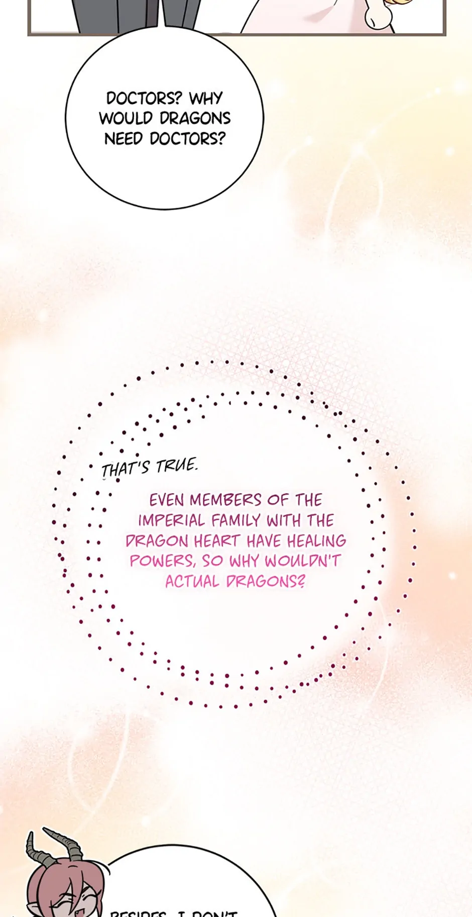 Baby Pharmacist Princess chapter 32 page 39