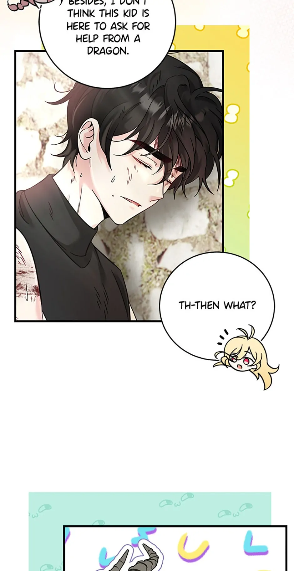 Baby Pharmacist Princess chapter 32 page 40