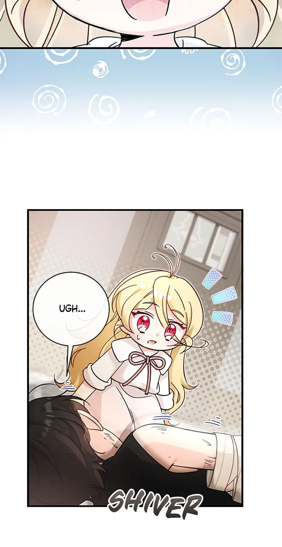 Baby Pharmacist Princess chapter 32 page 44