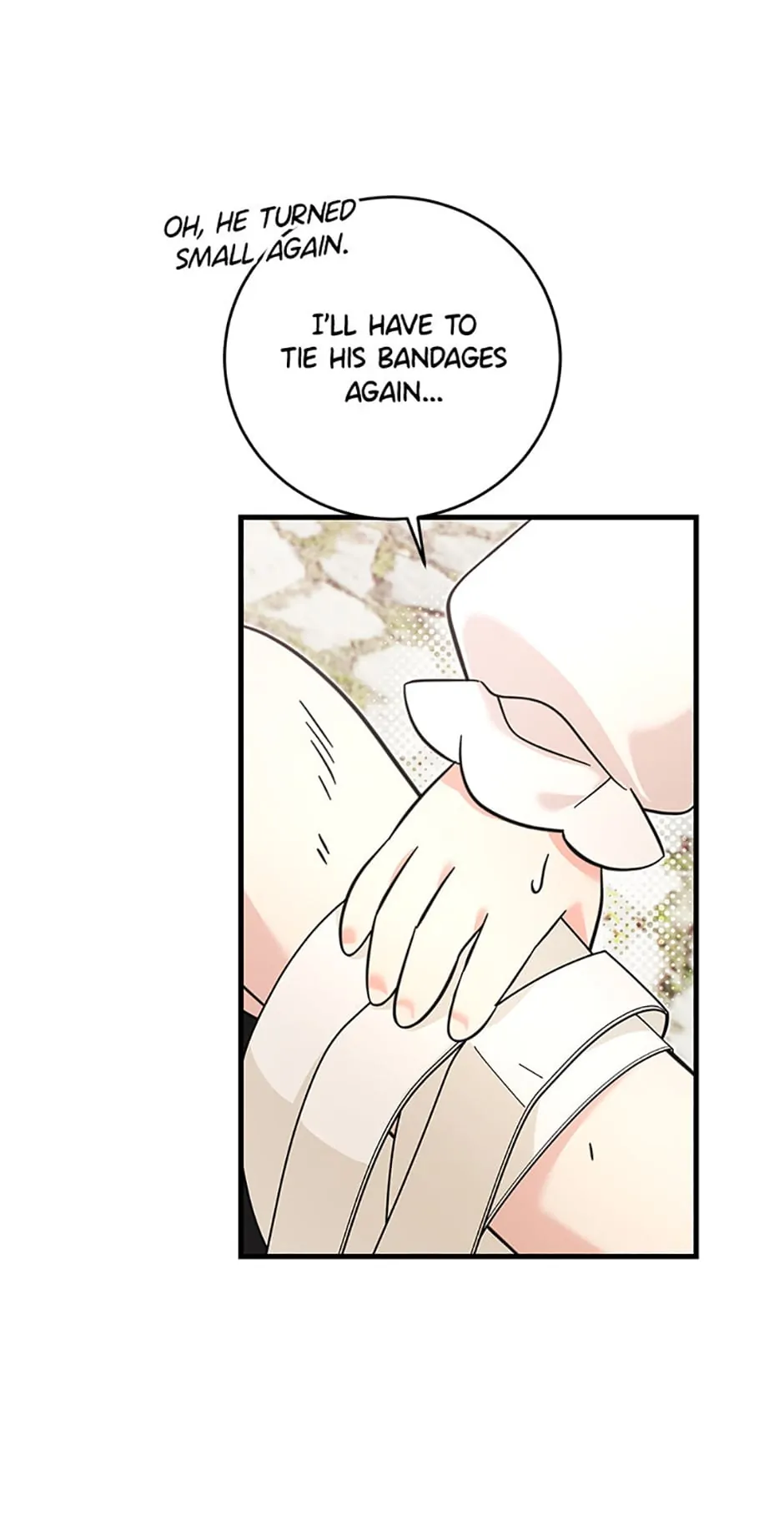 Baby Pharmacist Princess chapter 32 page 45