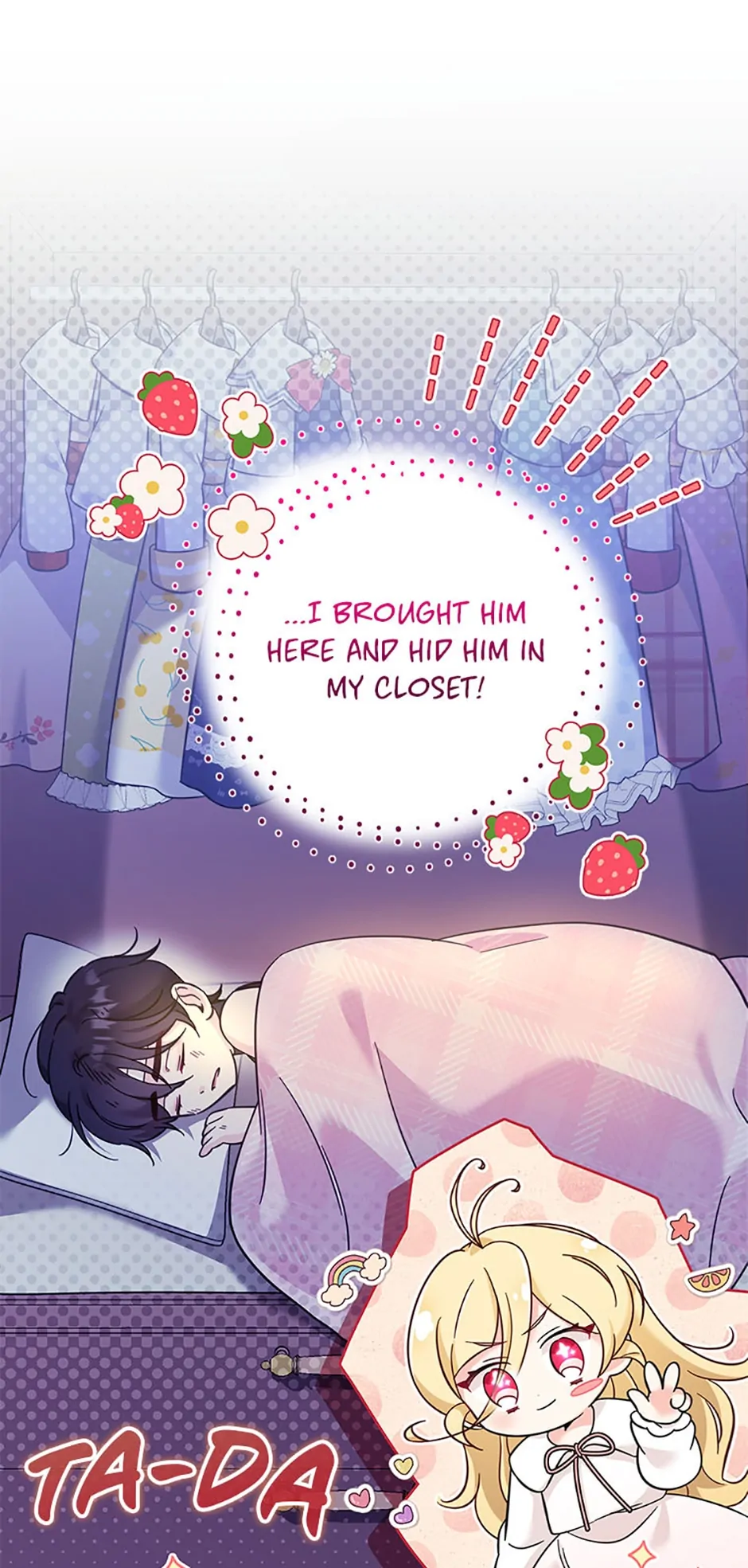 Baby Pharmacist Princess chapter 32 page 56