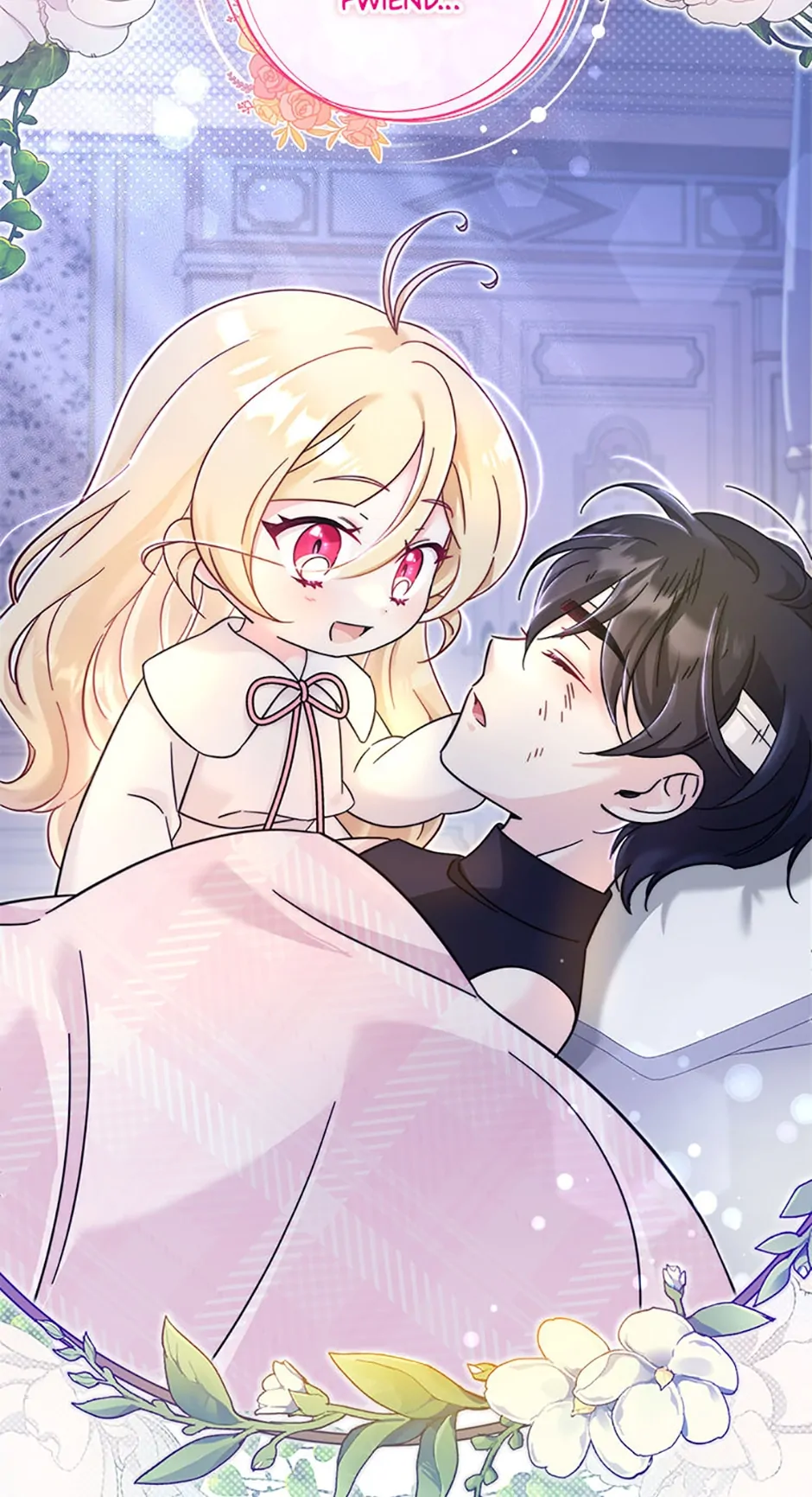Baby Pharmacist Princess chapter 32 page 61