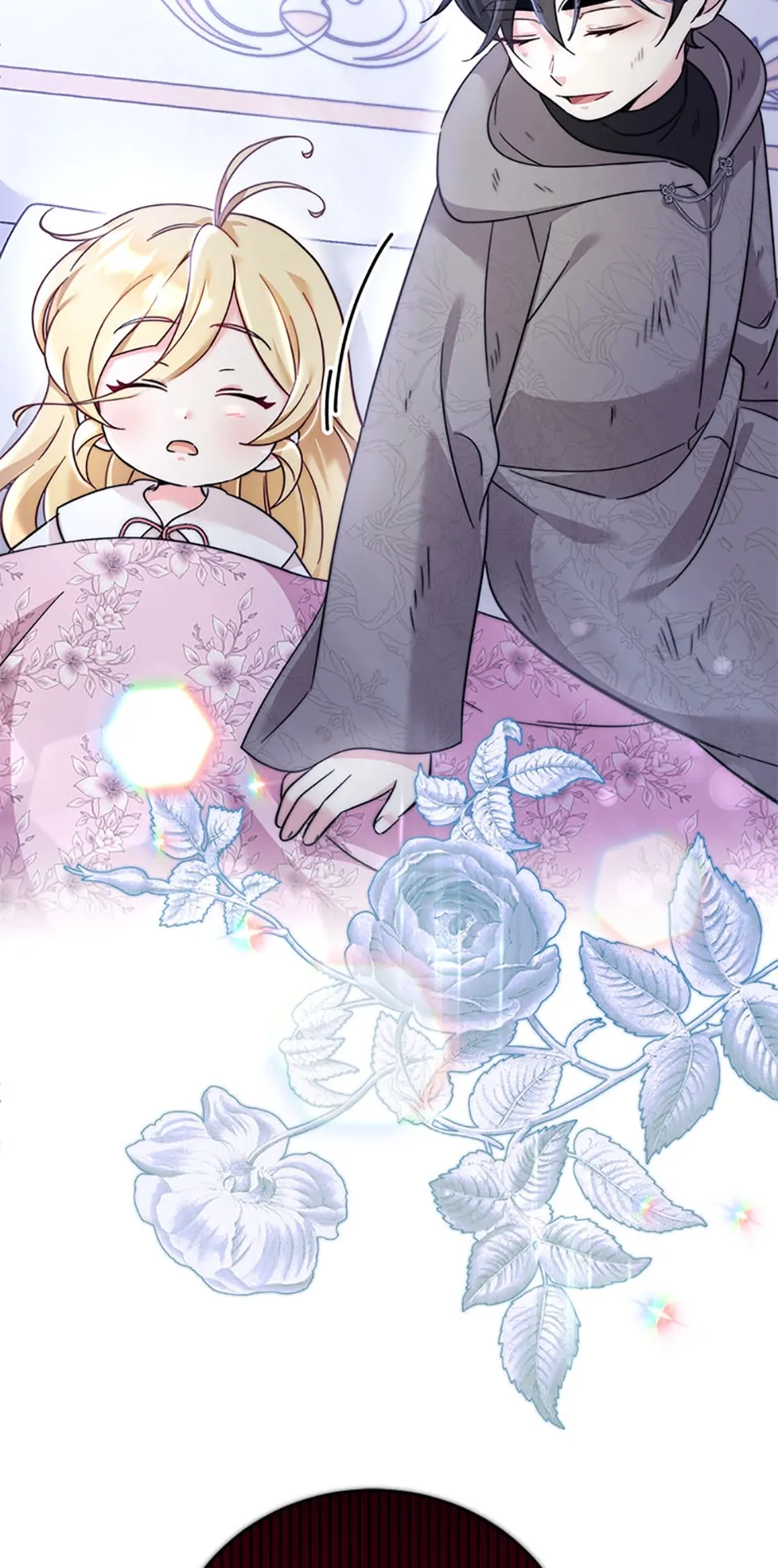 Baby Pharmacist Princess chapter 33 page 7