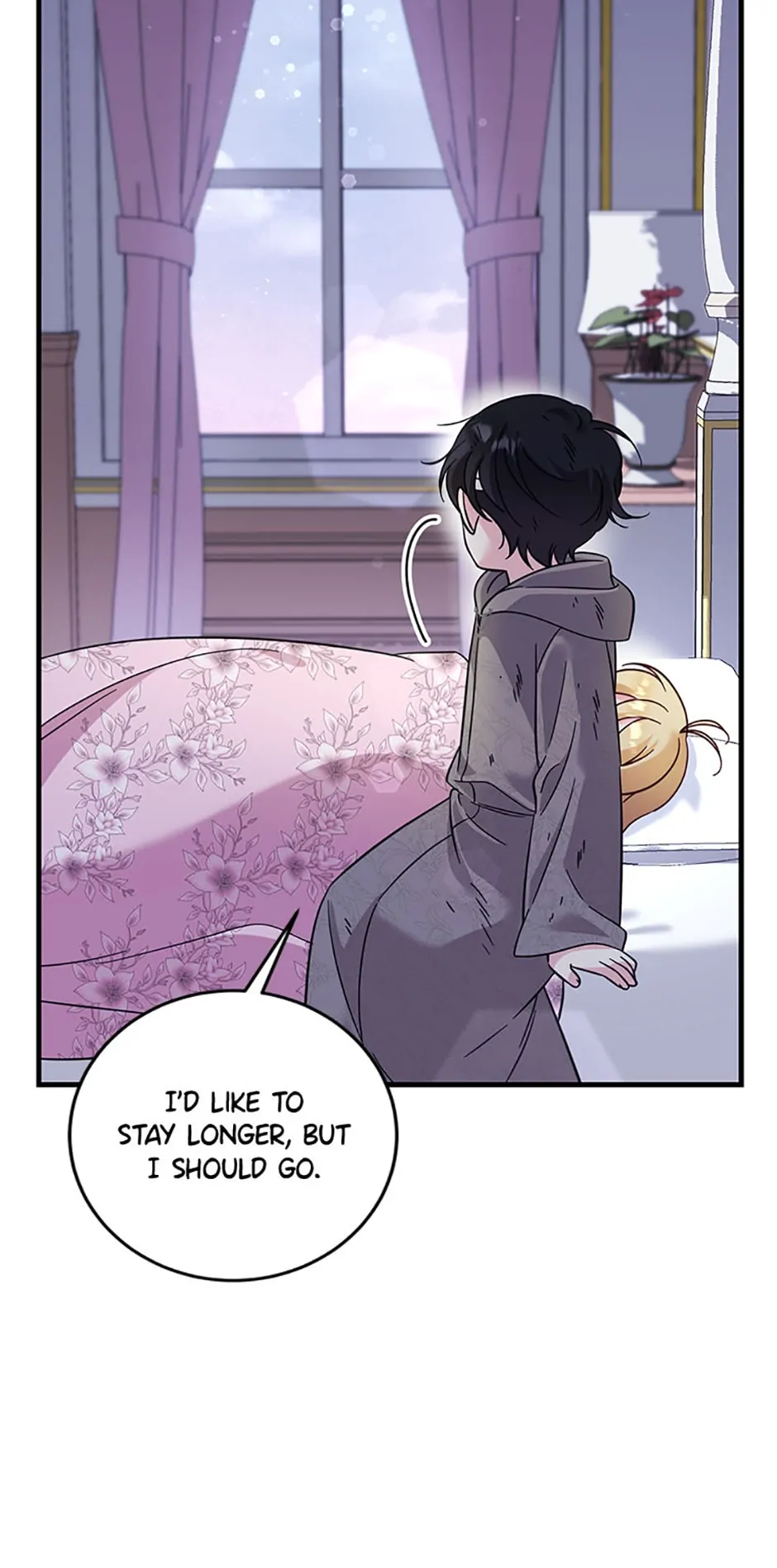 Baby Pharmacist Princess chapter 33 page 9