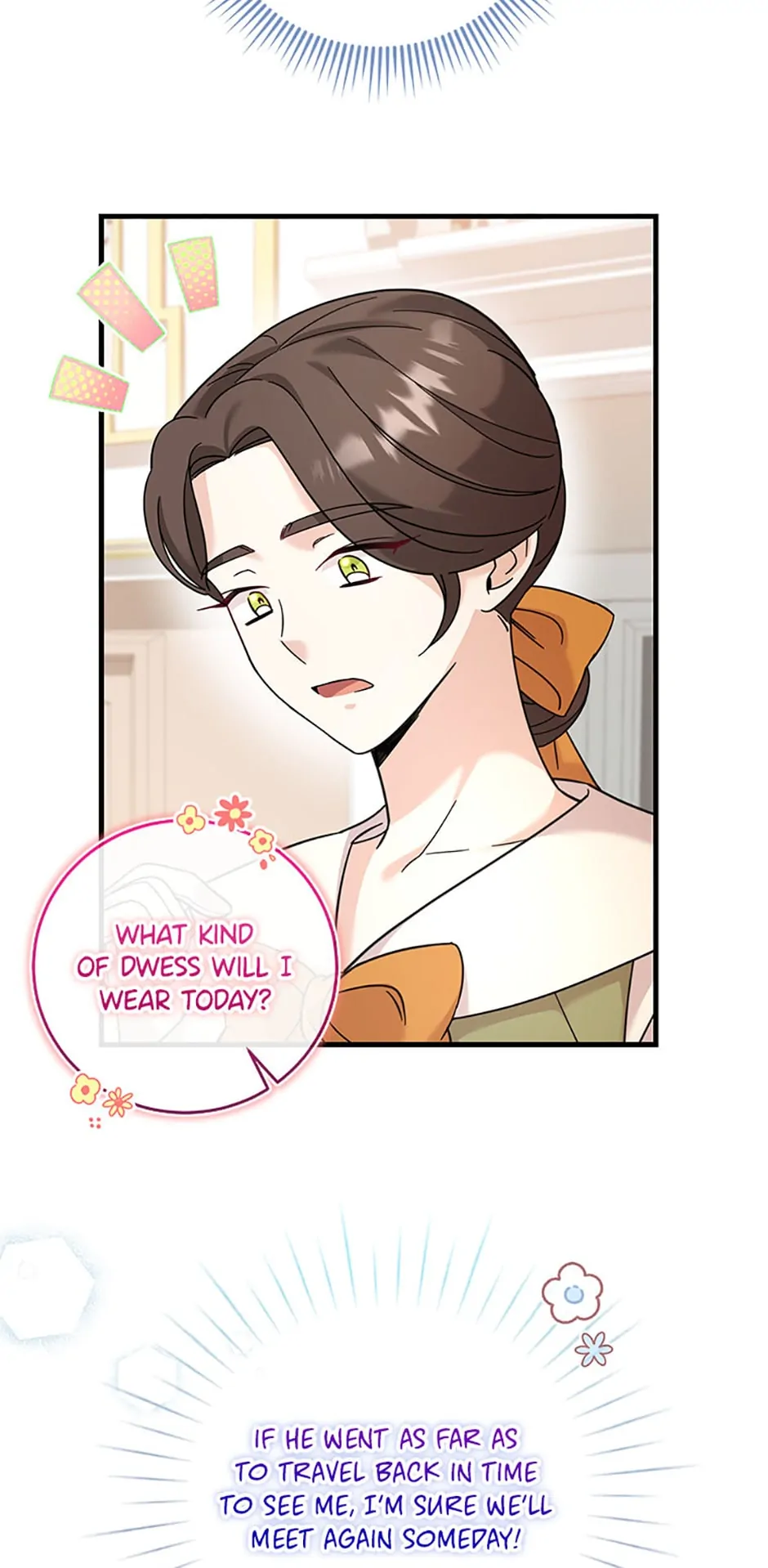 Baby Pharmacist Princess chapter 33 page 32