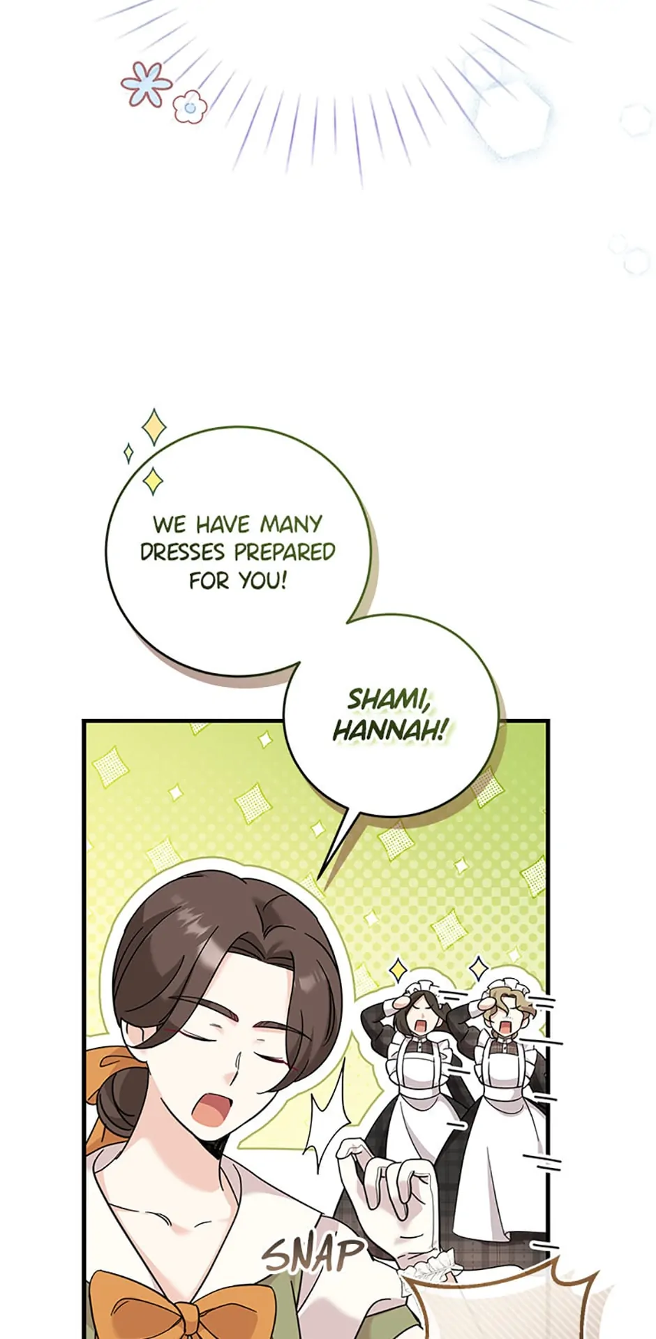 Baby Pharmacist Princess chapter 33 page 33