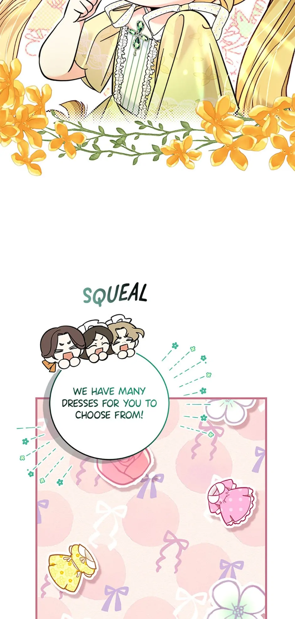 Baby Pharmacist Princess chapter 33 page 39