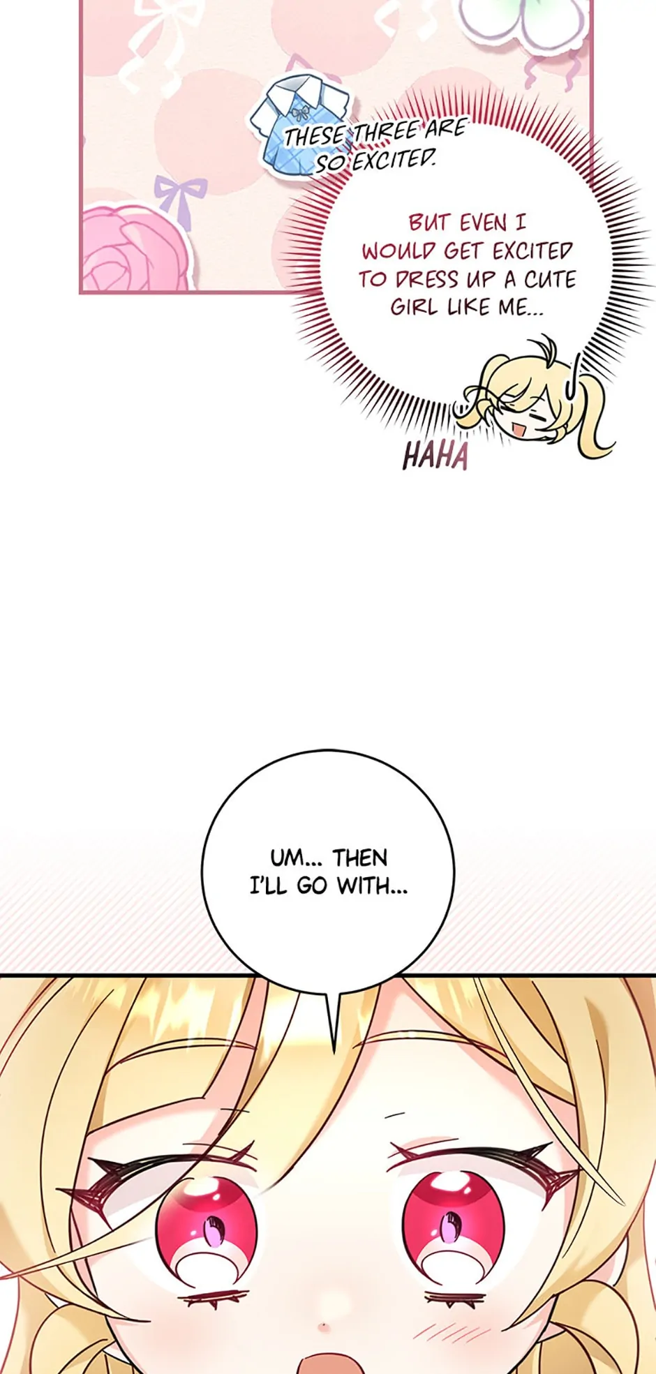 Baby Pharmacist Princess chapter 33 page 40