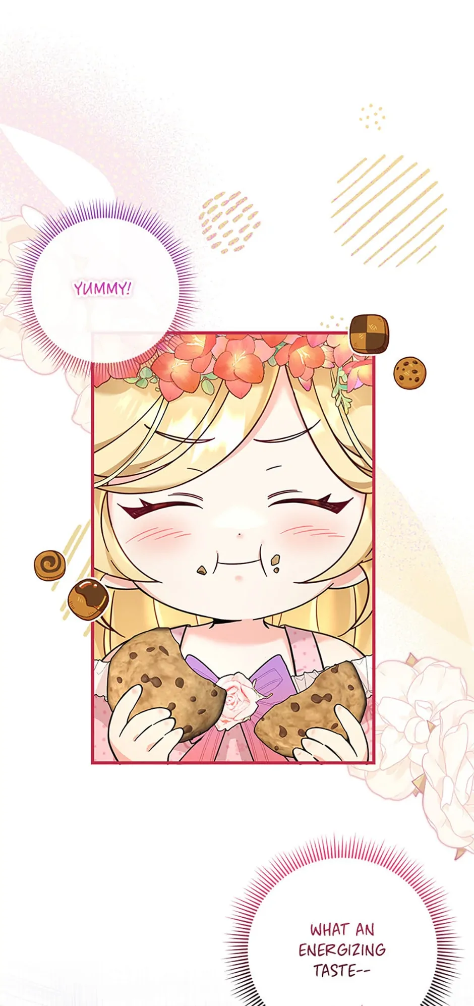 Baby Pharmacist Princess chapter 33 page 45