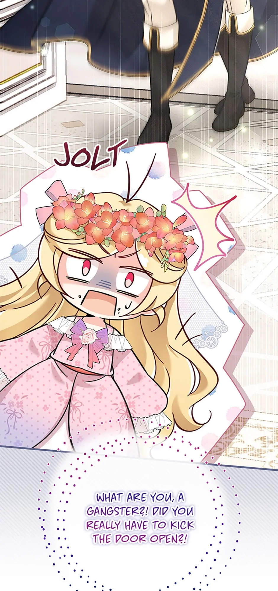 Baby Pharmacist Princess chapter 33 page 47