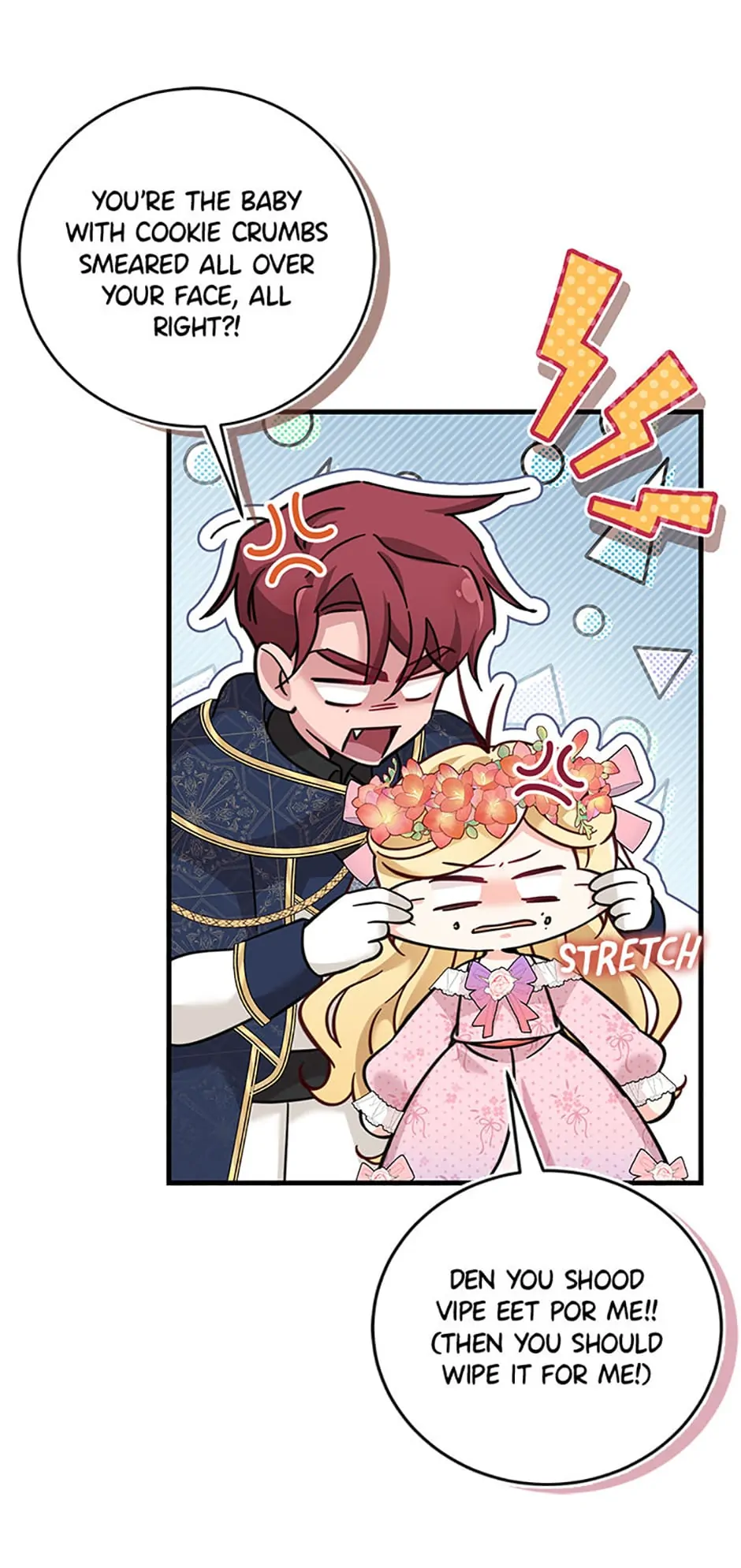 Baby Pharmacist Princess chapter 33 page 50