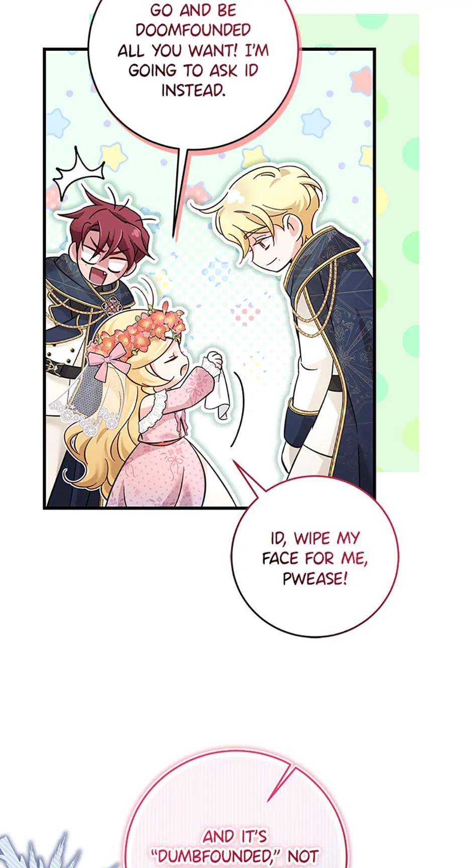 Baby Pharmacist Princess chapter 33 page 53