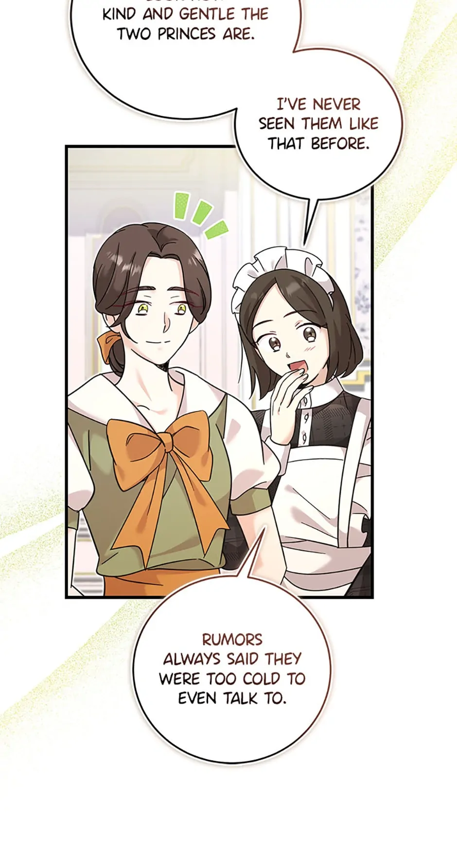 Baby Pharmacist Princess chapter 33 page 57
