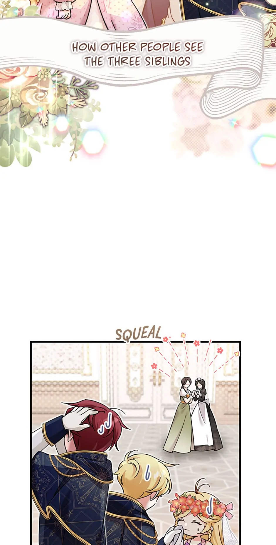Baby Pharmacist Princess chapter 33 page 59