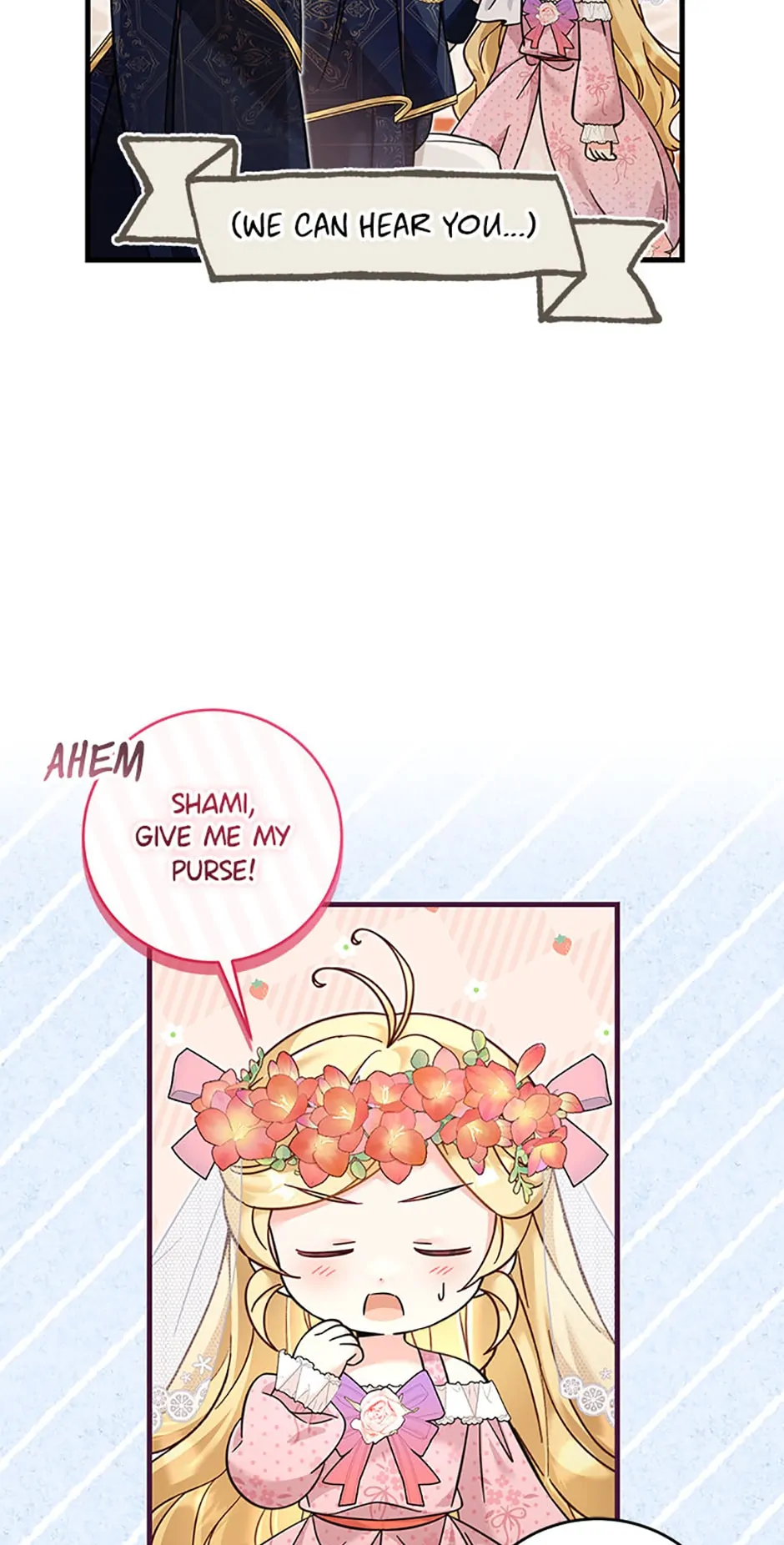 Baby Pharmacist Princess chapter 33 page 60