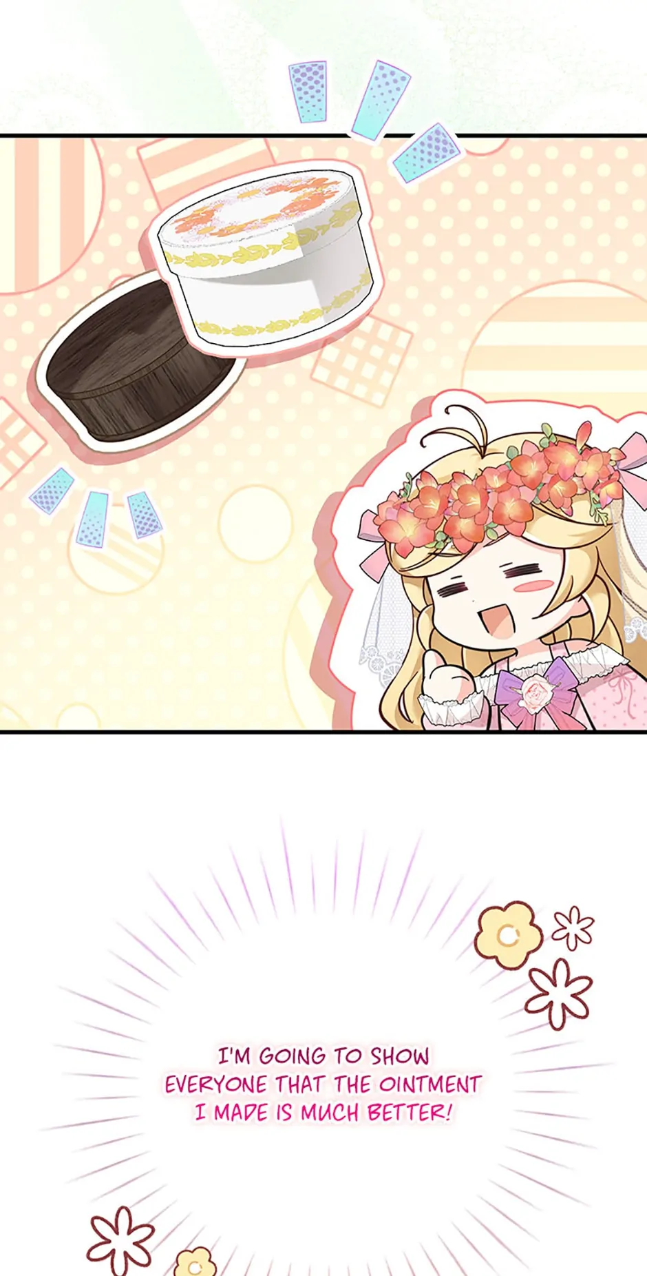 Baby Pharmacist Princess chapter 33 page 63
