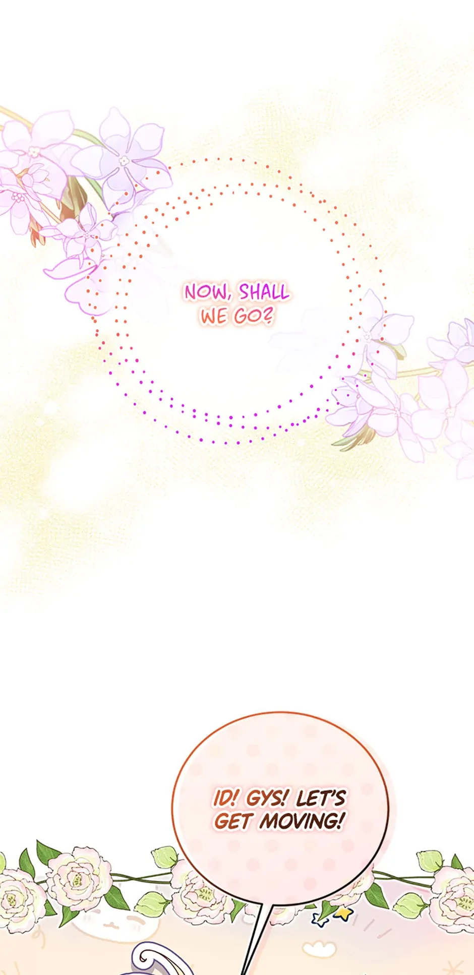 Baby Pharmacist Princess chapter 33 page 65