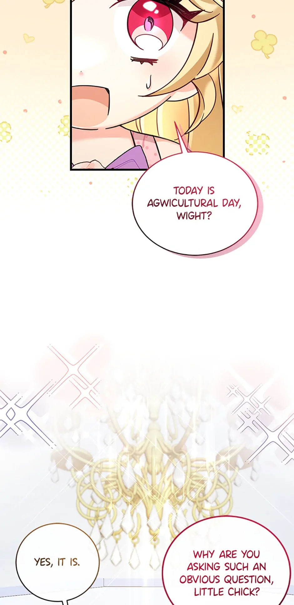 Baby Pharmacist Princess chapter 33 page 68