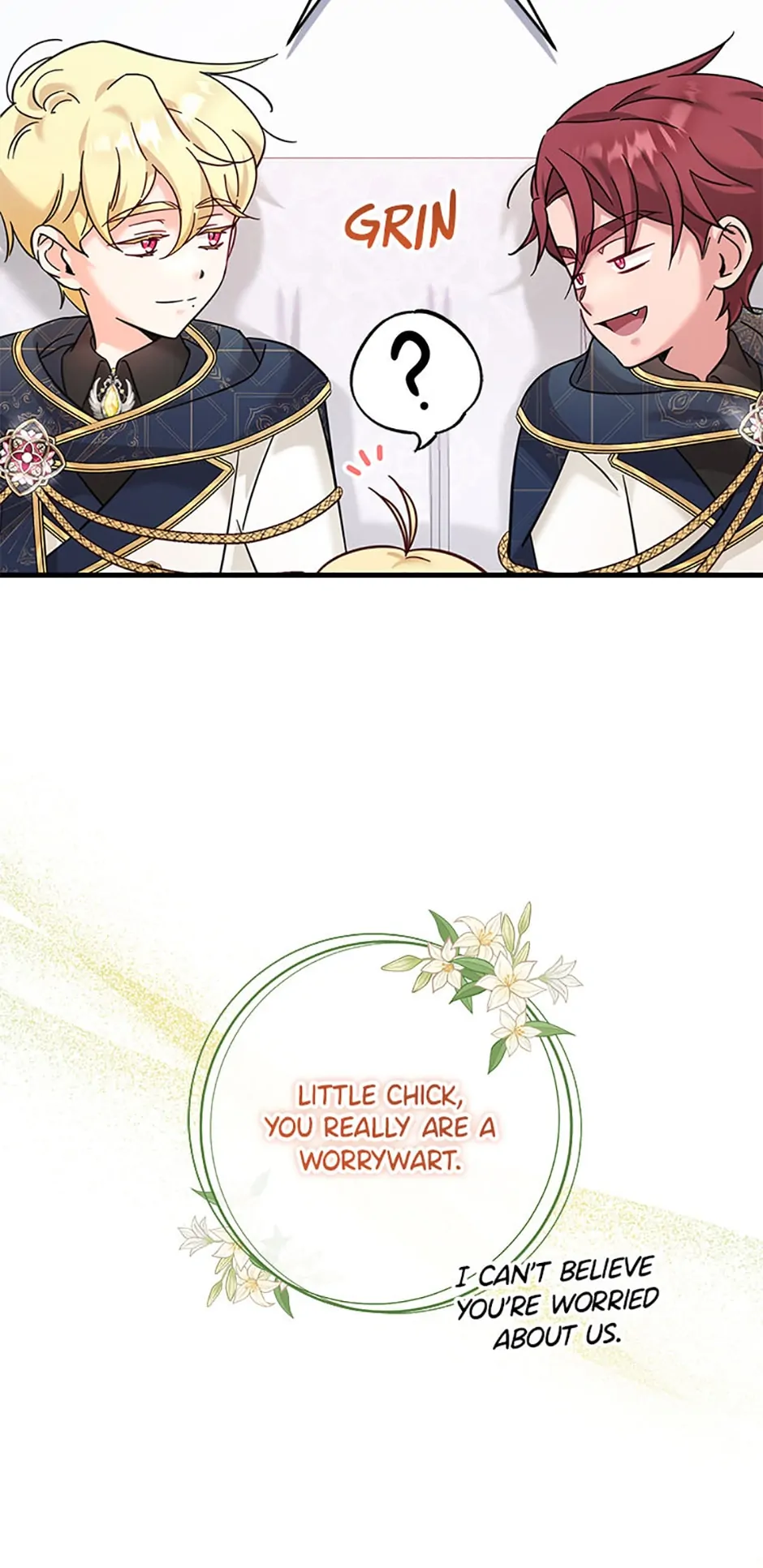 Baby Pharmacist Princess chapter 33 page 71