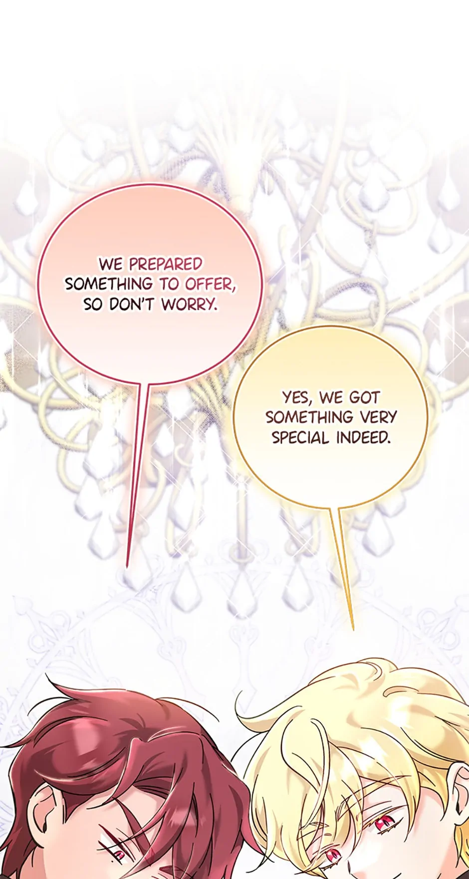 Baby Pharmacist Princess chapter 33 page 72