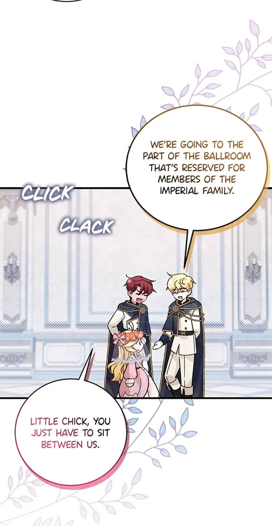 Baby Pharmacist Princess chapter 34 page 6