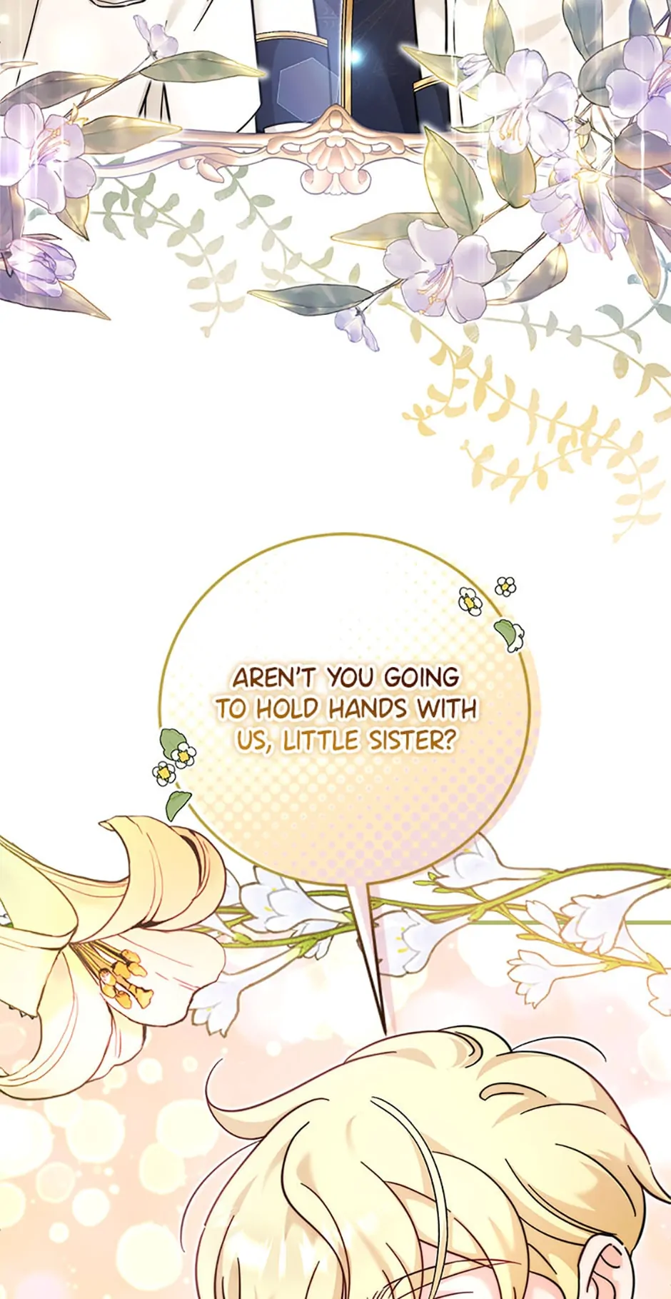 Baby Pharmacist Princess chapter 34 page 9